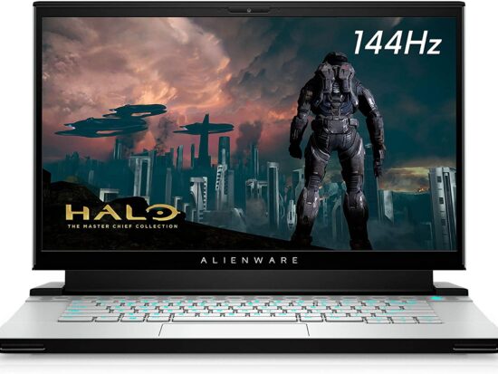 Dell Alienware m15 R3 / Intel® Core™ i7-10750H RTX2080 MAX-Q