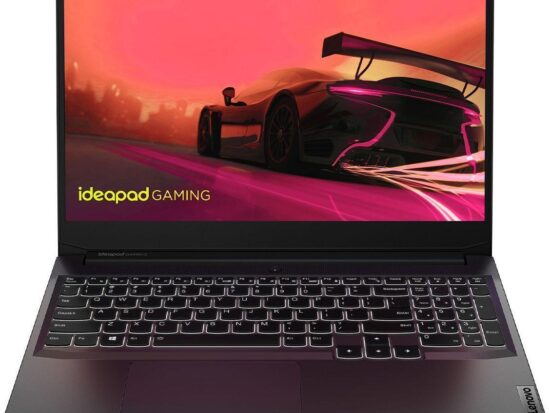 Lenovo Ideapad Gaming 3 15ACH6 / AMD Ryzen™ 7 5800H