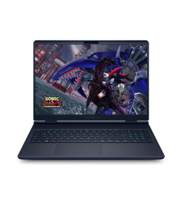 Dell Alienware 16 Aurora Gaming /  Intel Core 7 240H RTX 5060