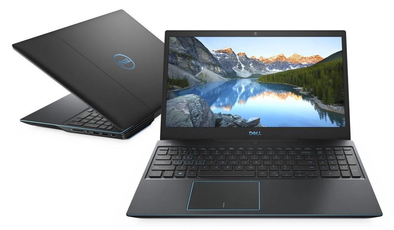 Dell G3 3500 /  i5-10300H NVIDIA GTX 1650